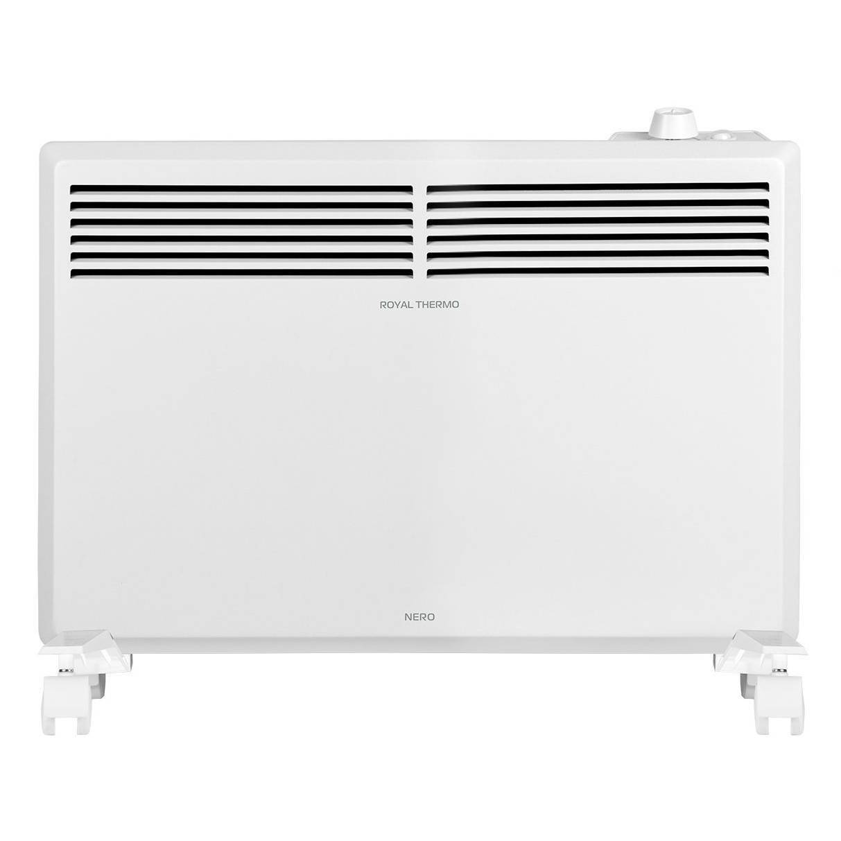 Конвектор электрический Royal Thermo Nero 1500 Вт RTCN/M-1500