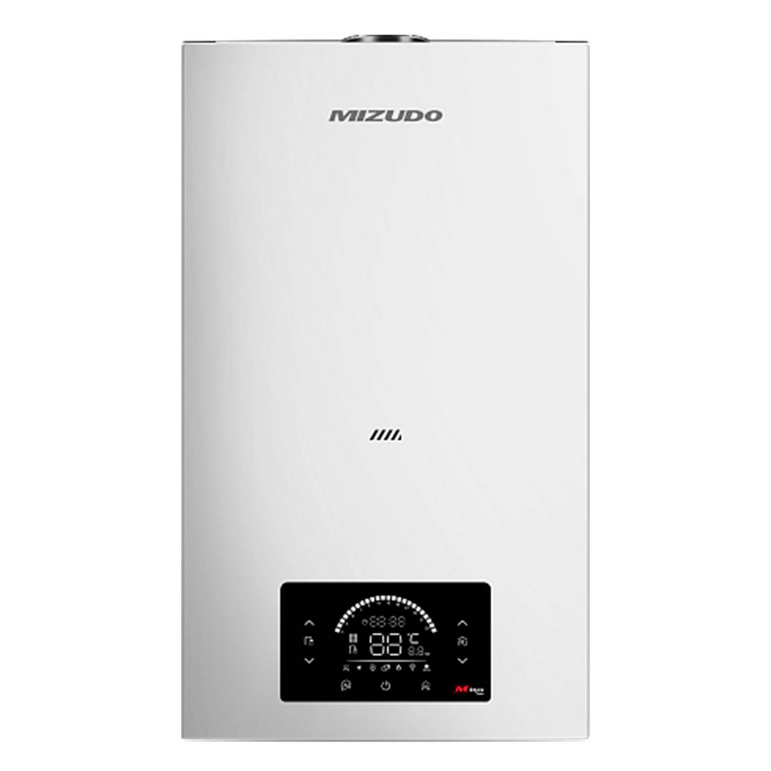 Котел газовый настенный MIZUDO Style One M17TH одноконтурный Wi-Fi 1692872