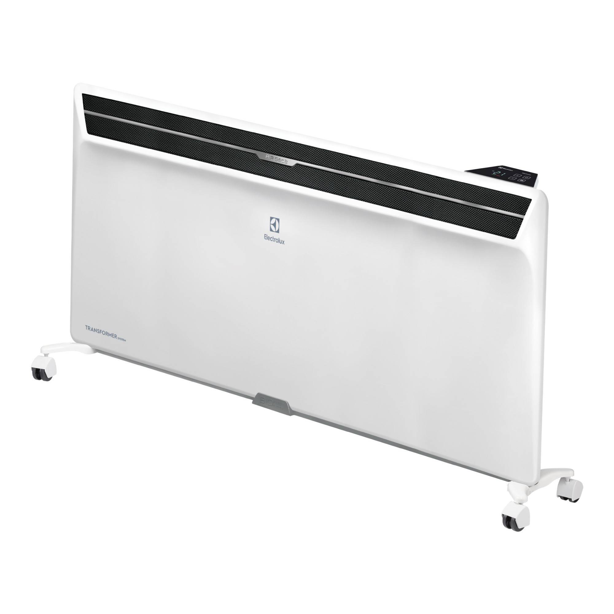 Конвектор электрический Electrolux Air Gate Transformer ECH/AG2-2500 T-TUE4 2500 Вт с блоком управления и шасси 1584130