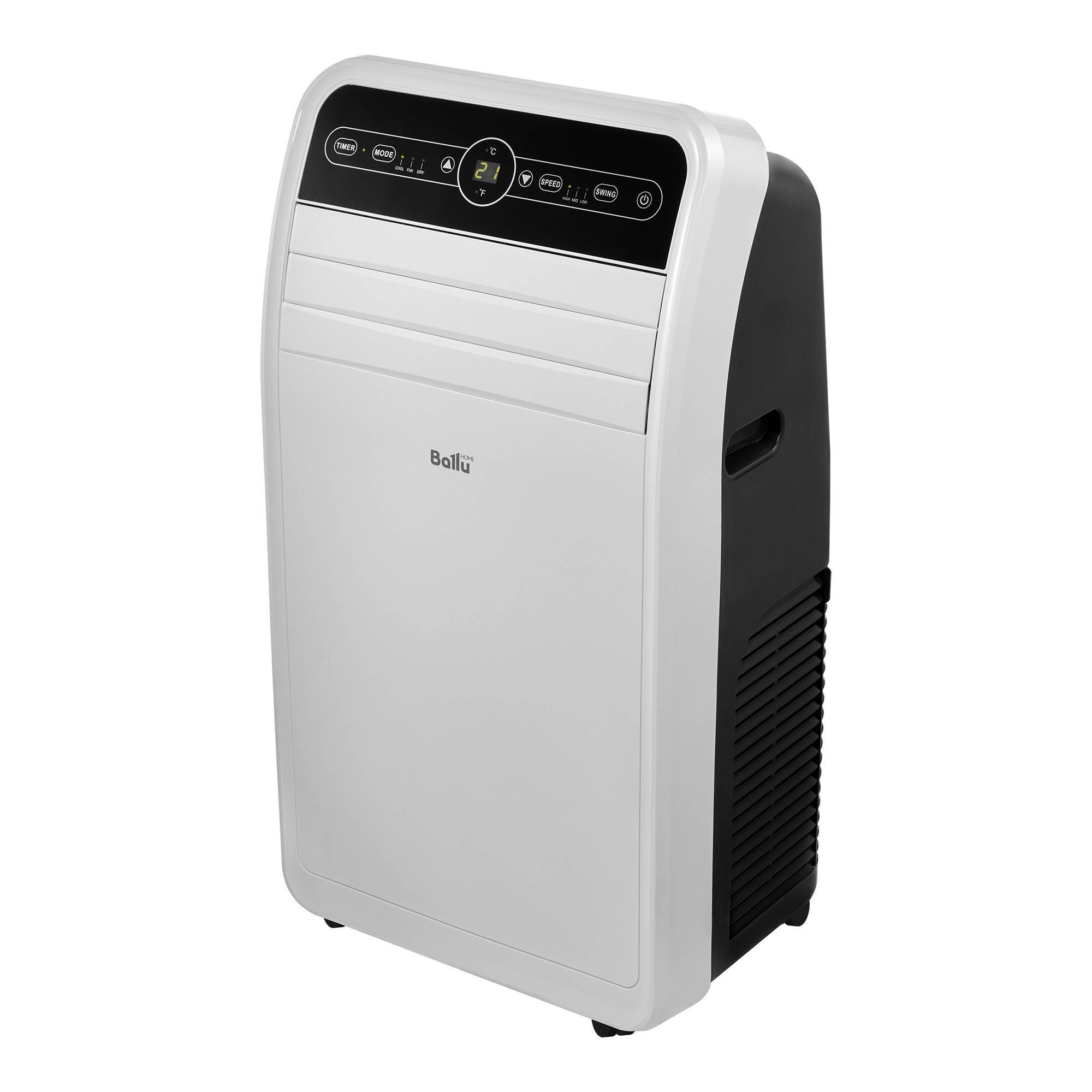 Кондиционер мобильный Ballu Irbis BPAC-09 CP-SF