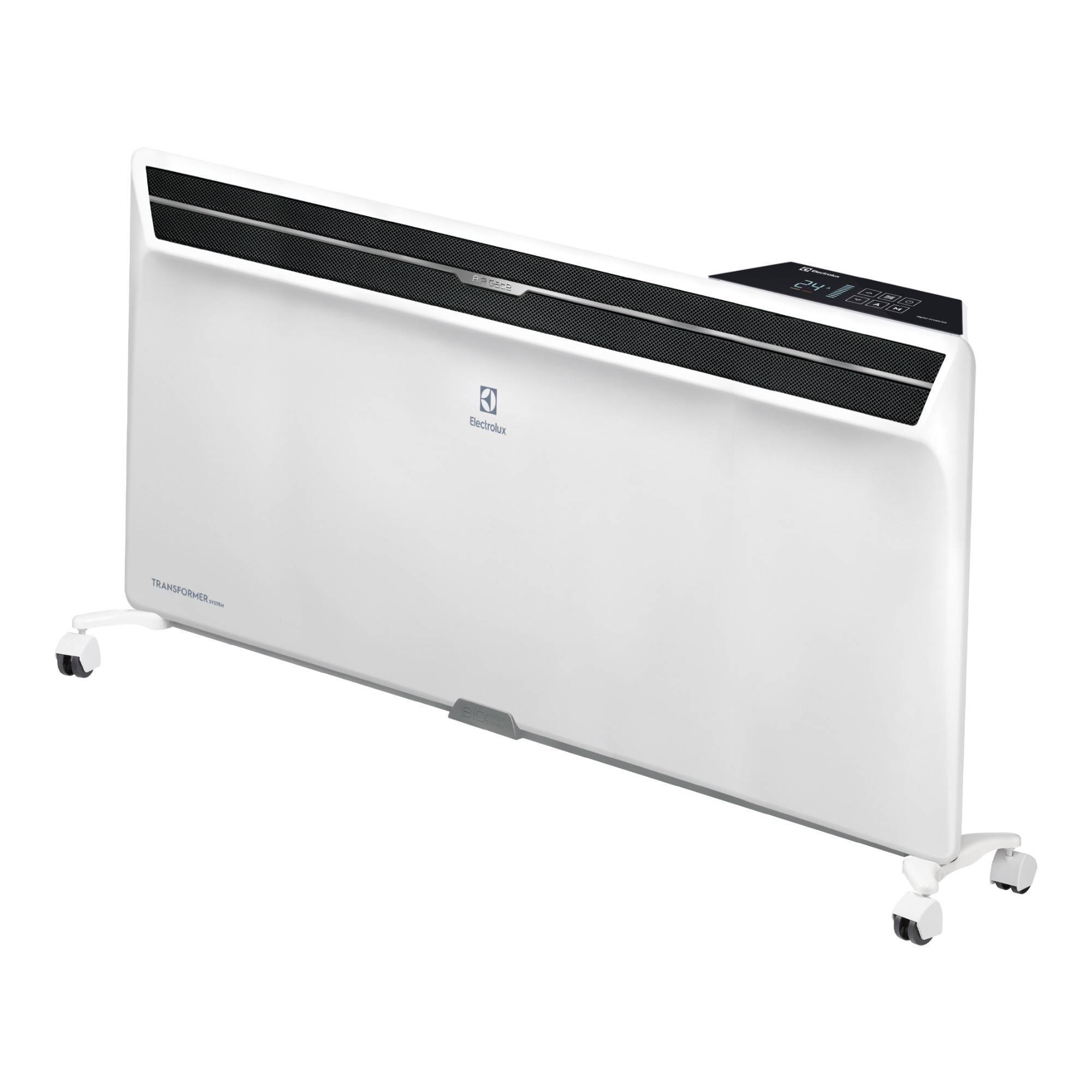 Конвектор электрический Electrolux Air Gate Transformer ECH/AG2-2500 T-TUI4 2500 Вт инверторный с блоком и шасси 1584131