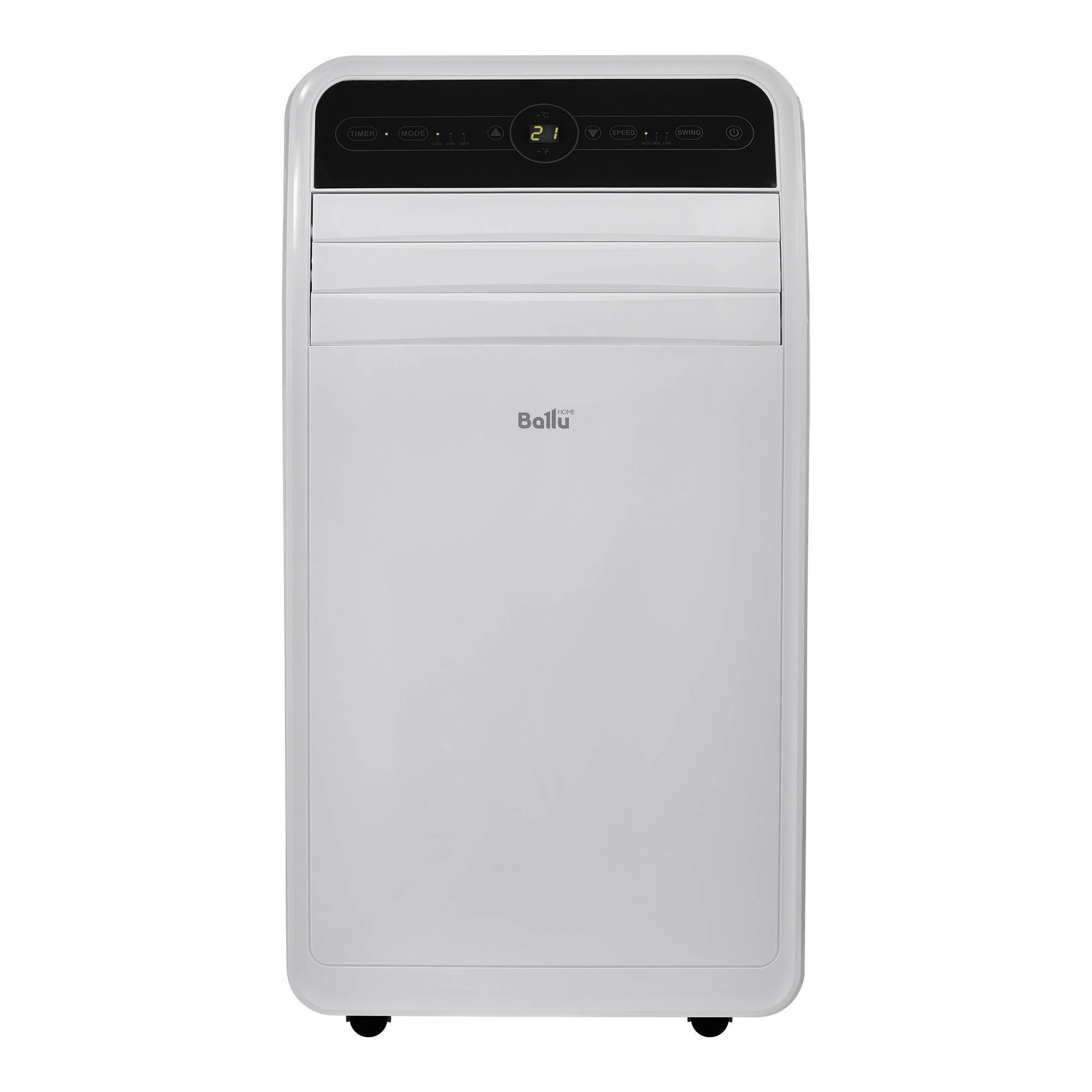 Кондиционер мобильный Ballu Irbis BPAC-09 CP-SF