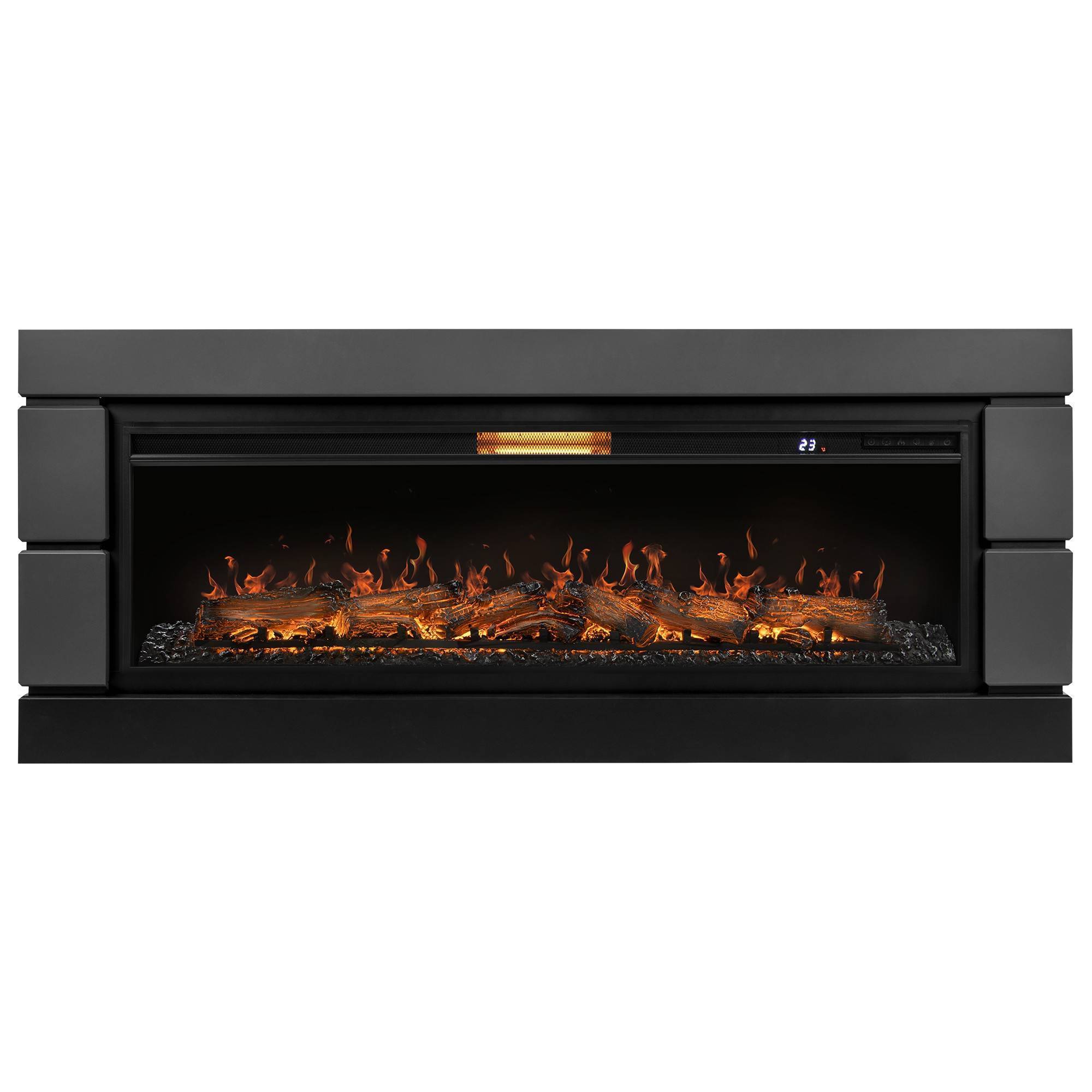 Портал для электрокамина Firelight Moderno 60 графит НС-1704085