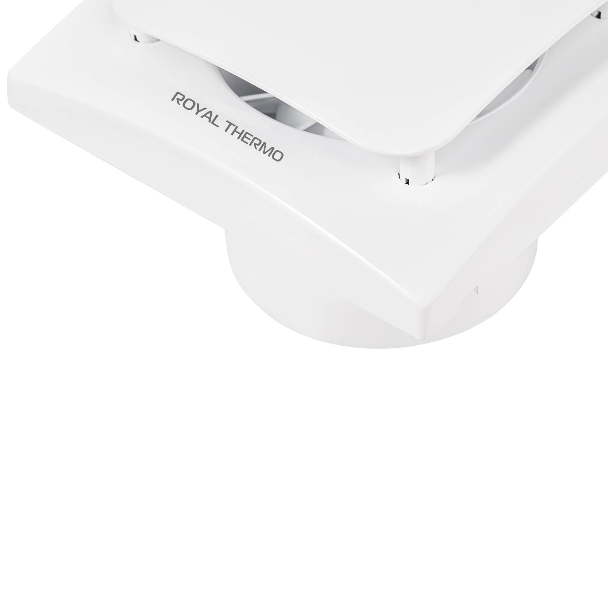 Вентилятор вытяжной Royal Thermo Virtuoso RAFV 100 T с таймером 1608387