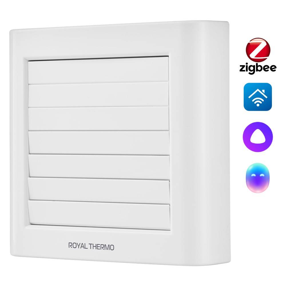 Вентилятор вытяжной Royal Thermo Temple RAFL 100 AG 1608384