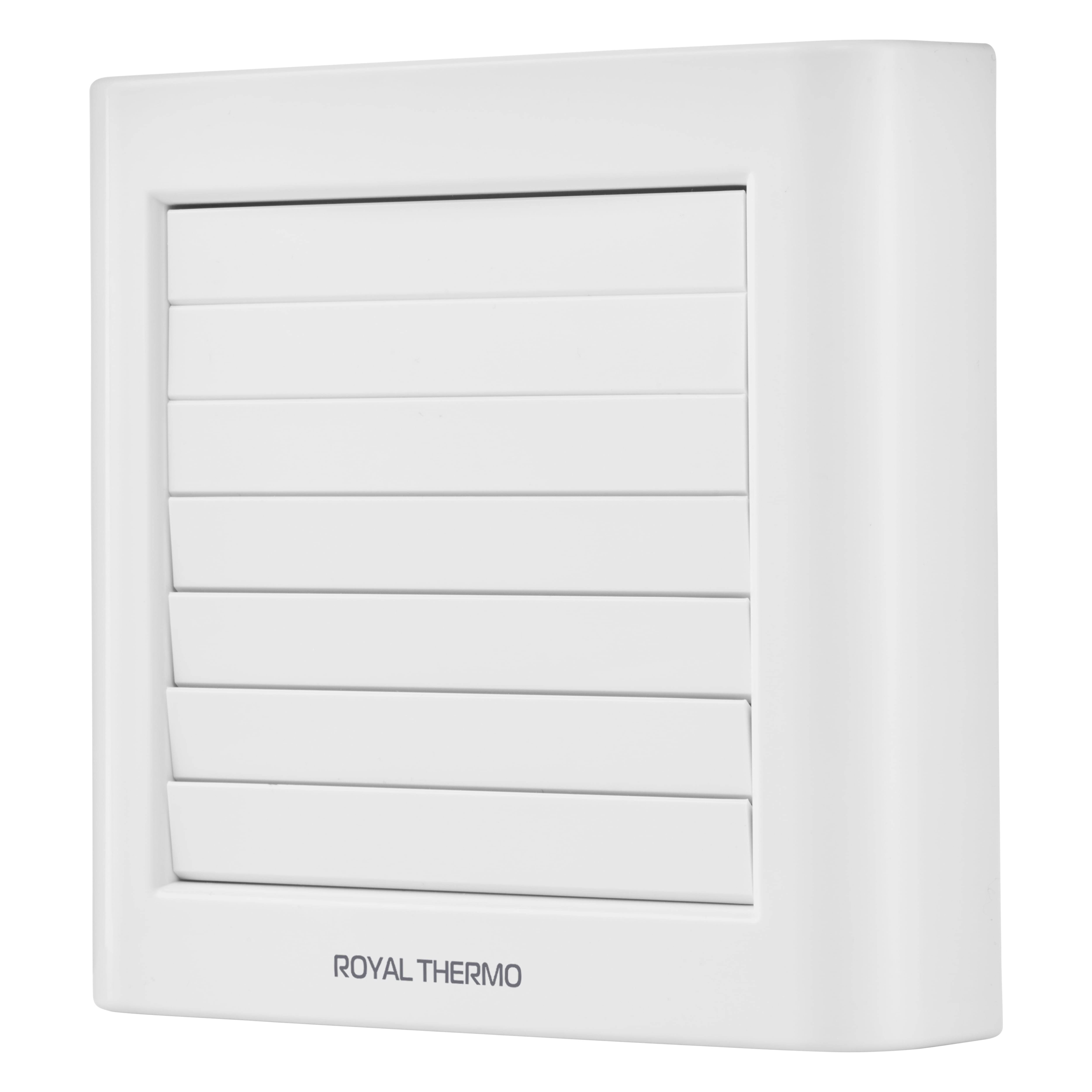 Вентилятор вытяжной Royal Thermo Temple RAFL 100 AG 1608384