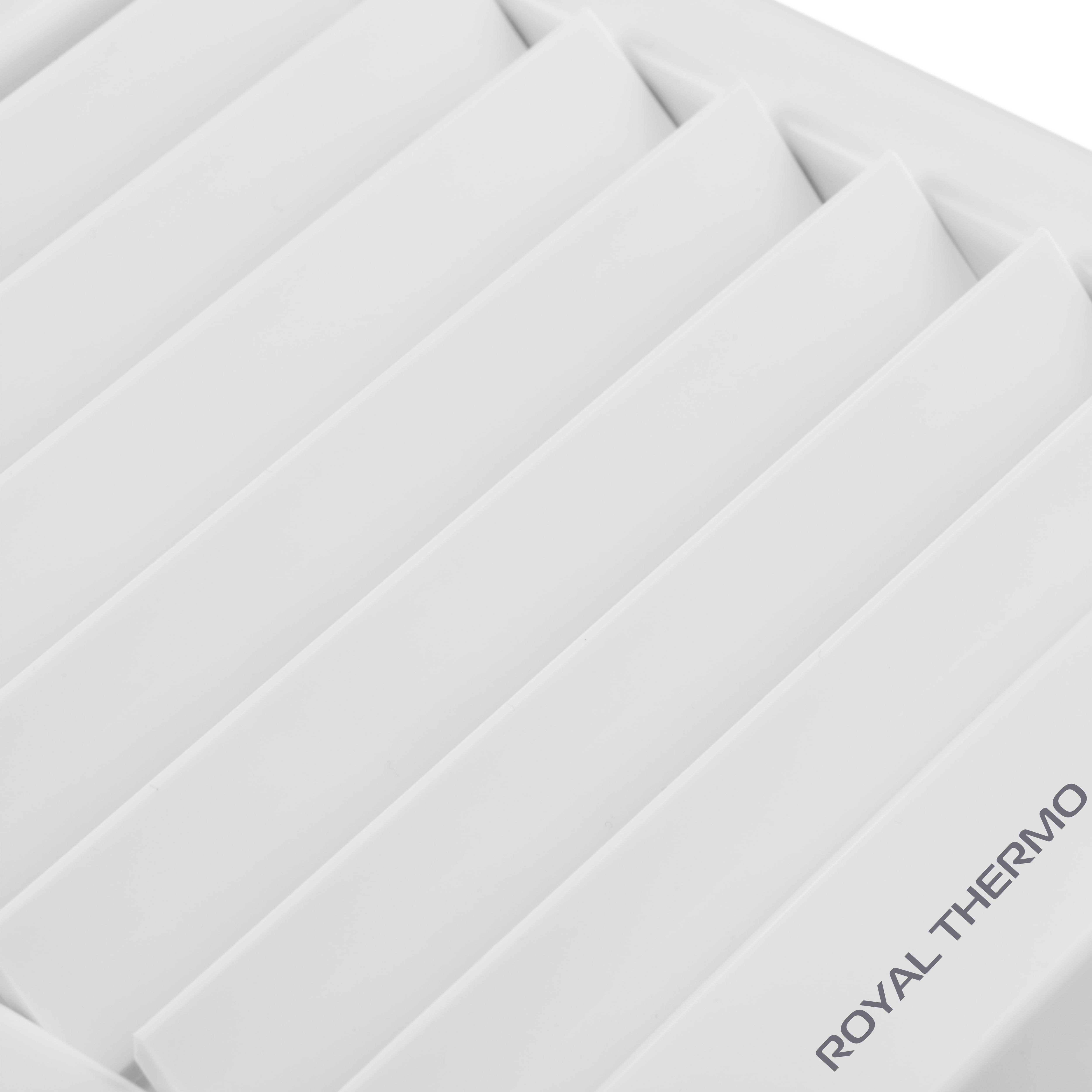 Вентилятор вытяжной Royal Thermo Temple RAFL 100 AG 1608384