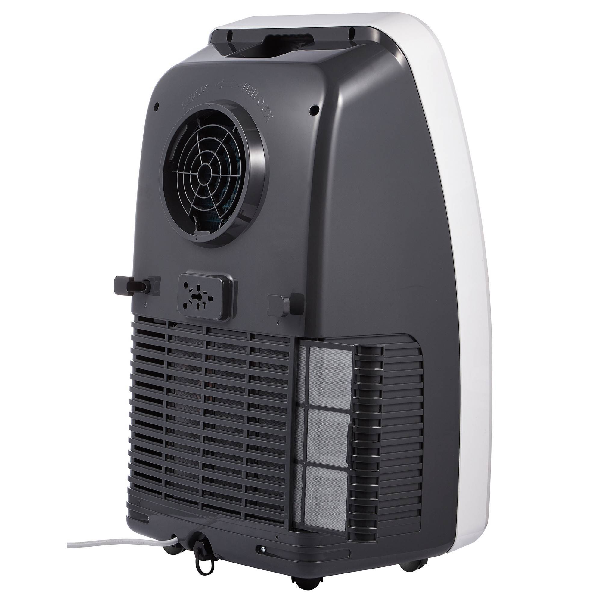 Кондиционер мобильный Ballu Irbis BPAC-09 CP-SF