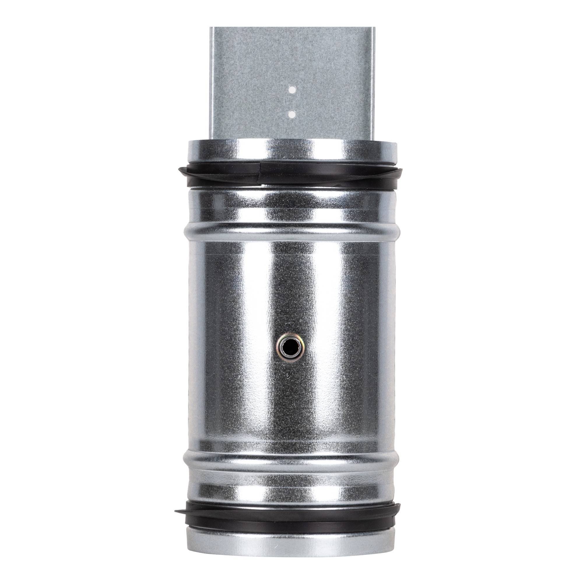 Клапан воздушный круглый SHUFT DCGAr 315 мм с электроприводом Gruner 227-230-05 DCGAr 315+227-230-05