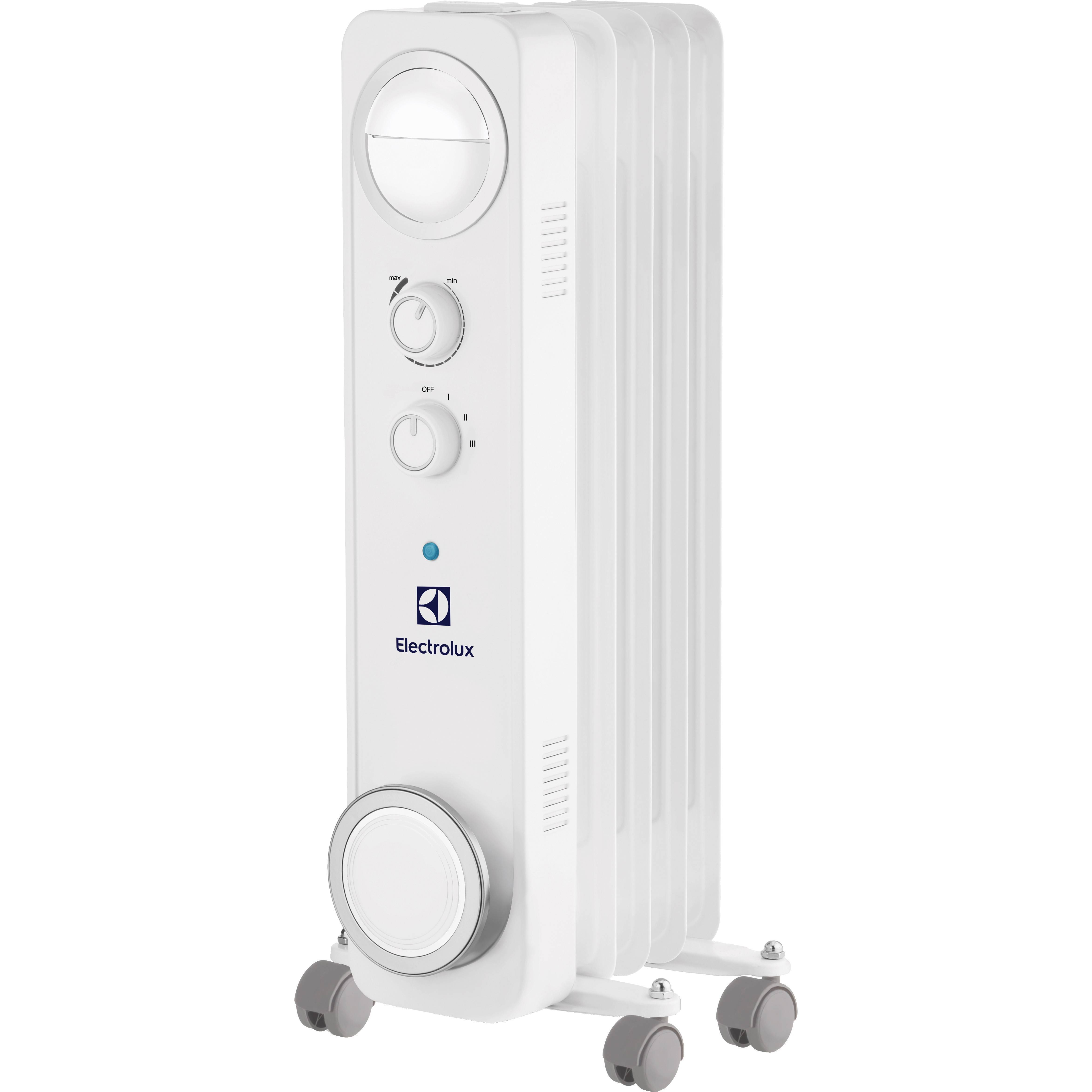 Радиатор масляный Electrolux Sphere EOH/M-6105 1000 Вт 5 секций EOH/M-6105