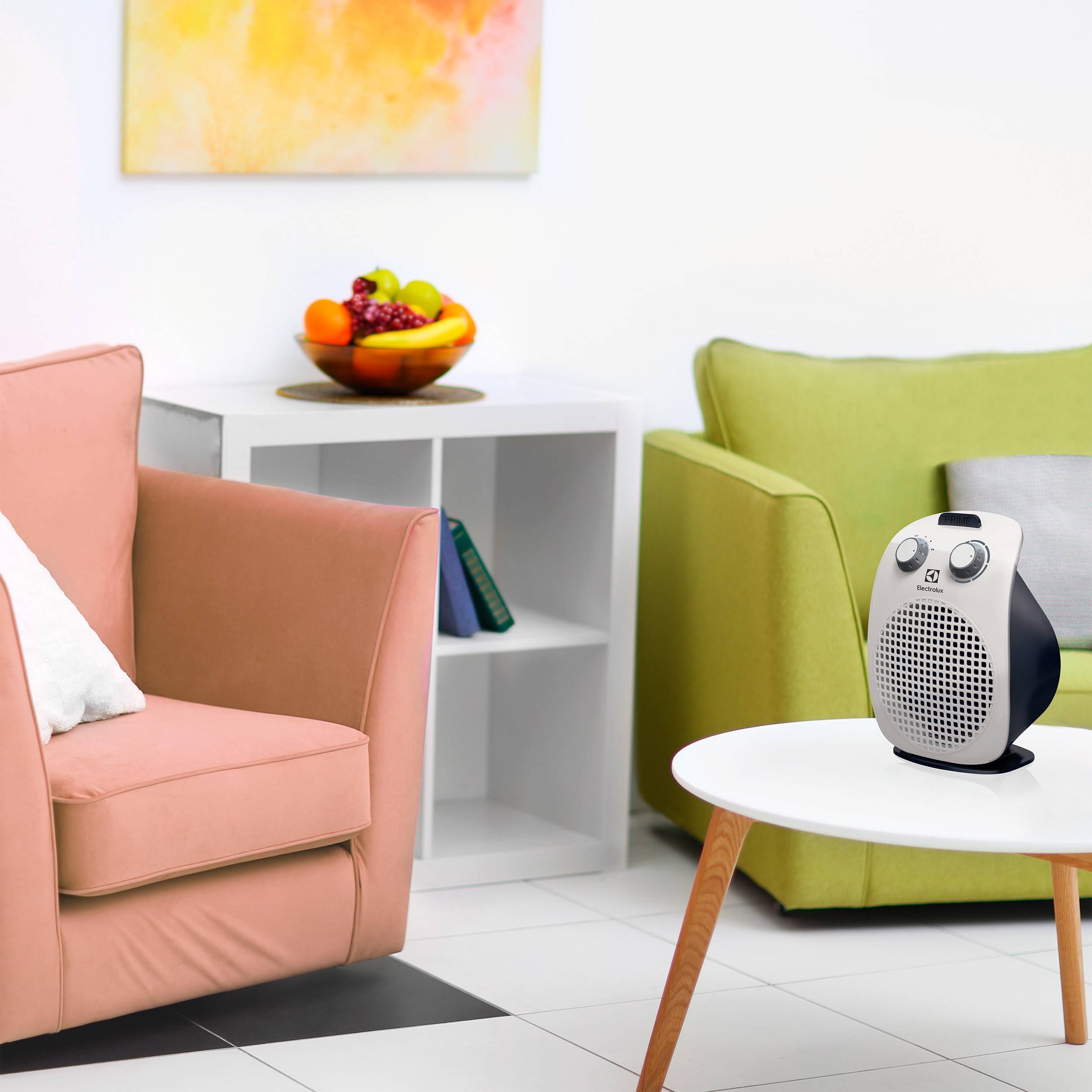 Тепловентилятор Electrolux Prime EFH/S-1125 1500 Вт EFH/S-1125