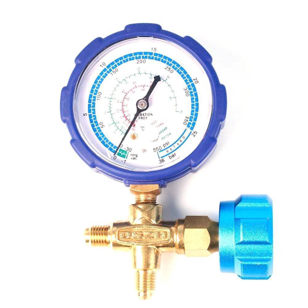 Коллектор манометрический одновентильный DSZH WK-466L WK-466L