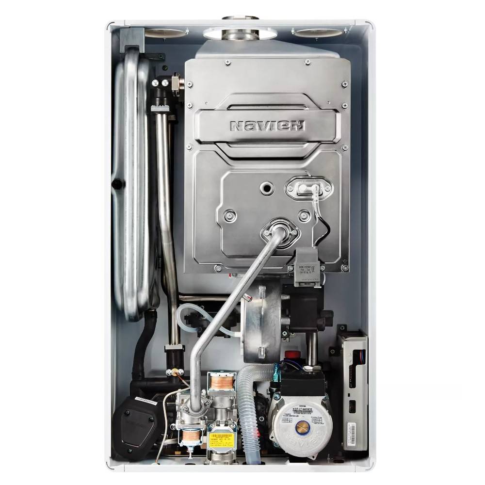 Котёл газовый настенный Navien Deluxe S-40K двухконтурный НС-1436577