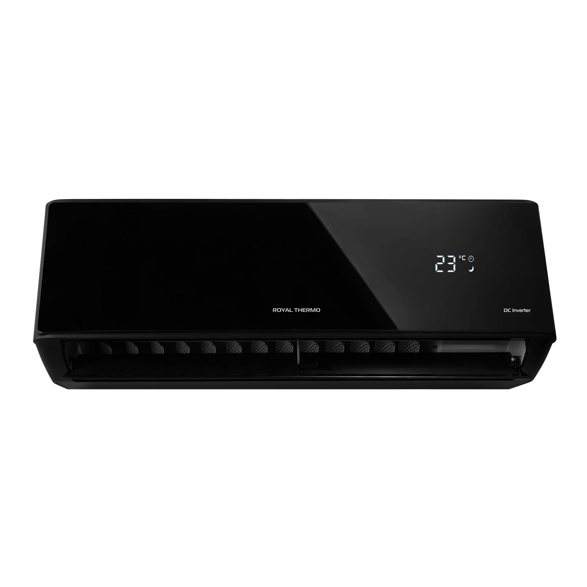Внутренний блок мульти сплит-системы Royal Thermo MULTI COMBO ERP DC RTFMI/in-18HN8/black инверторный 1598202