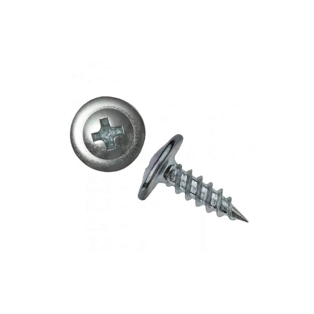 Саморез с пресс-шайбой острый SHUFT 4.2x16 мм 1000 шт. 1663157