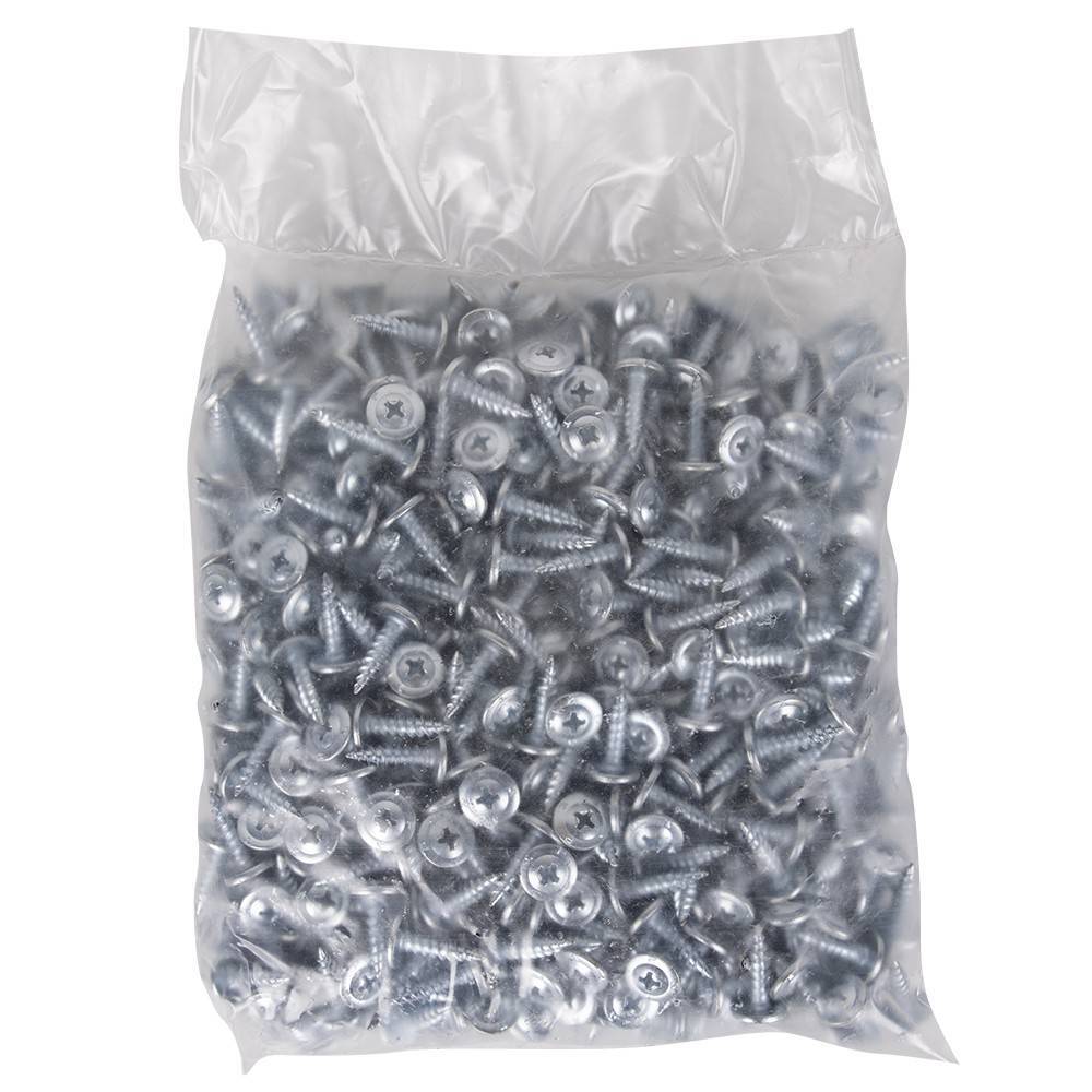 Саморез с пресс-шайбой острый SHUFT 4.2x16 мм 1000 шт. 1663157