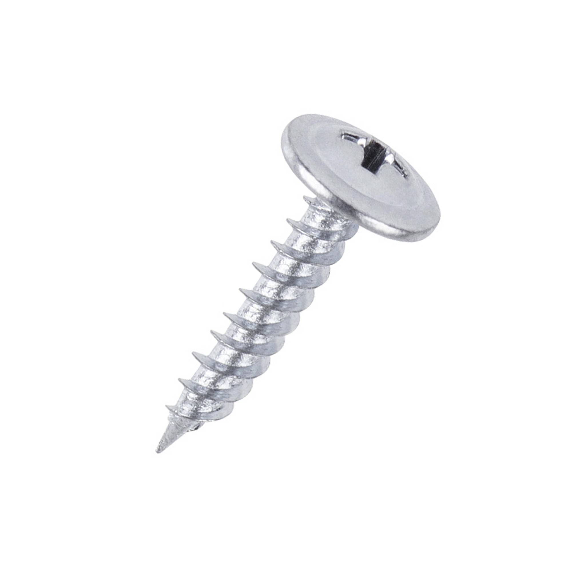 Саморез с пресс-шайбой острый SHUFT 4.2x19 мм 1000 шт. 1663161