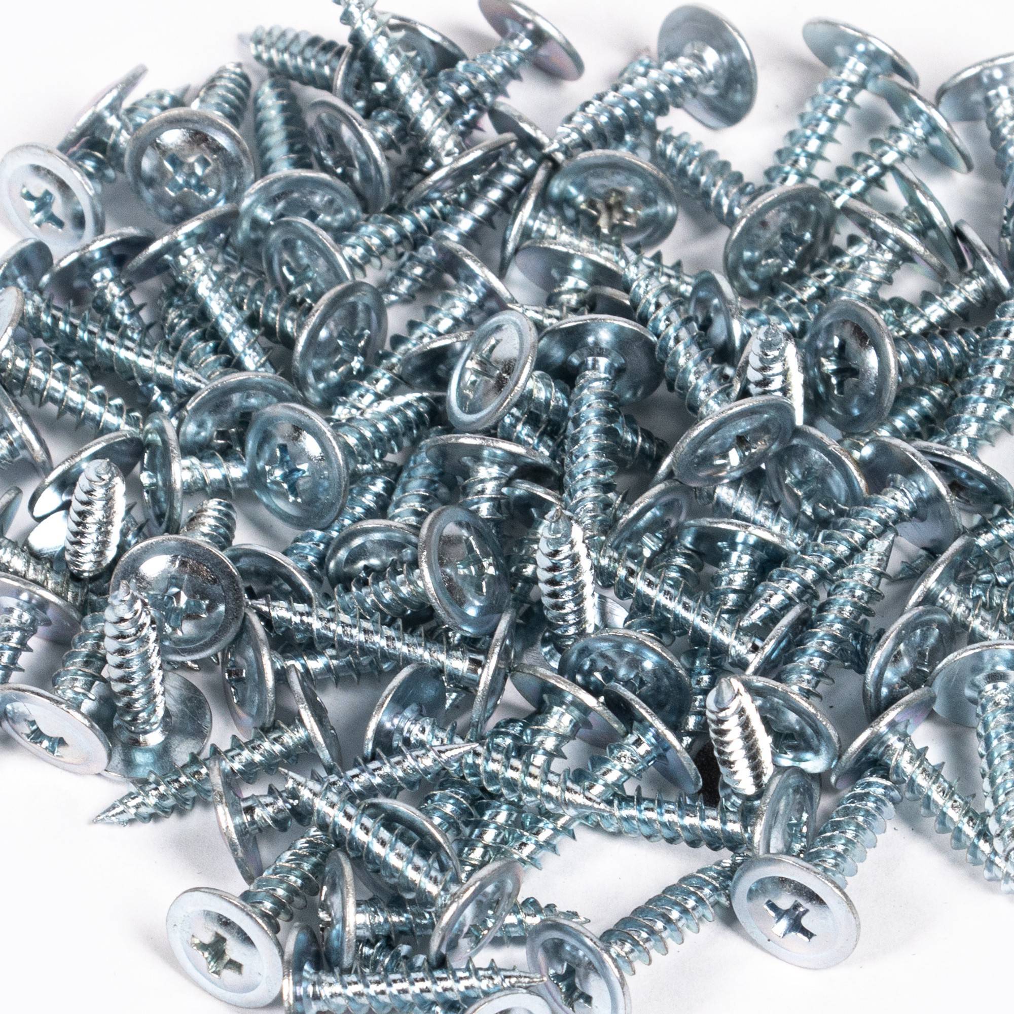 Саморез с пресс-шайбой острый SHUFT 4.2x19 мм 1000 шт. 1663161