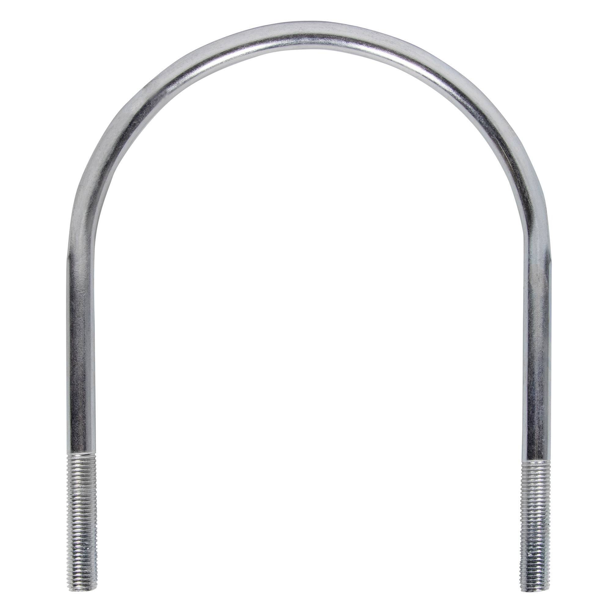 Болт-скоба U-образный SHUFT оцинкованный 8 M16 упаковка 20 шт 1687699