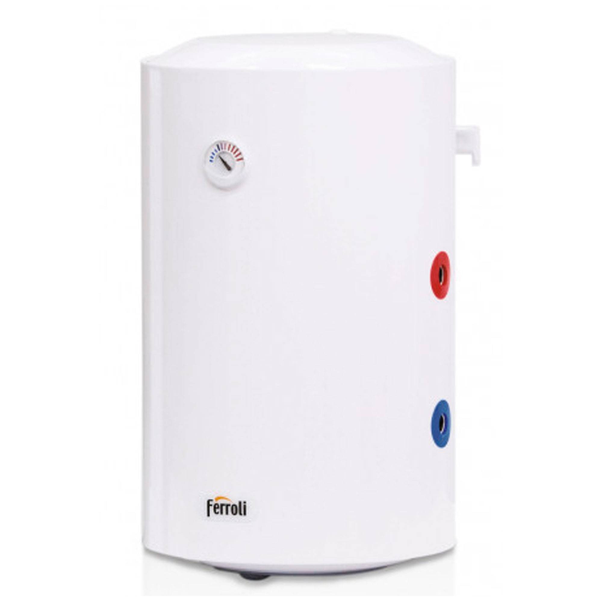 Бойлер косвенного нагрева Ferroli PTO 150 V 9 кВт настенный комбинированный GRN57A0A/9kW