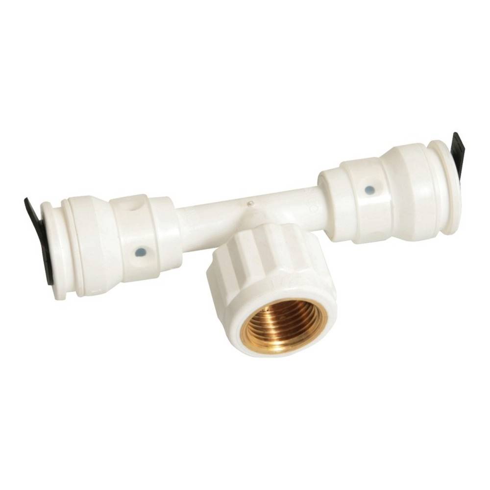 Тройник Henco Vision 20x3/4x20 мм ВР V-T200520