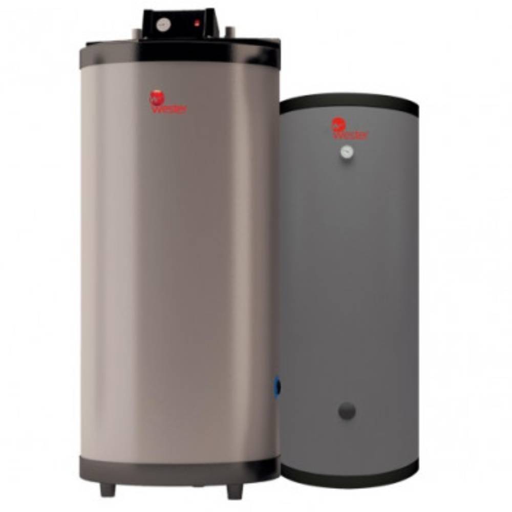 Водонагреватель косвенного нагрева Wester WHU 130 130 л НС-1656697