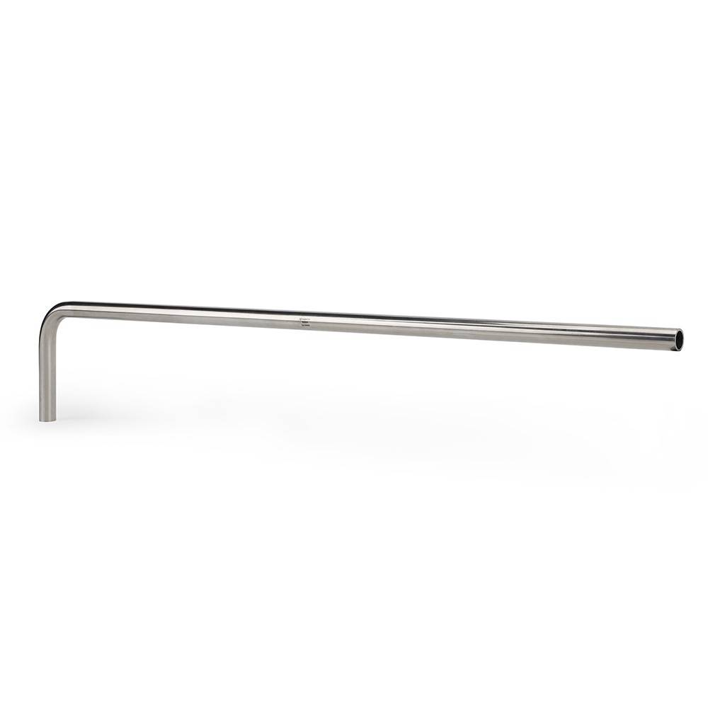 Отвод безраструбный VARMEGA Inox Press 90° 15х100х600 мм 1659612