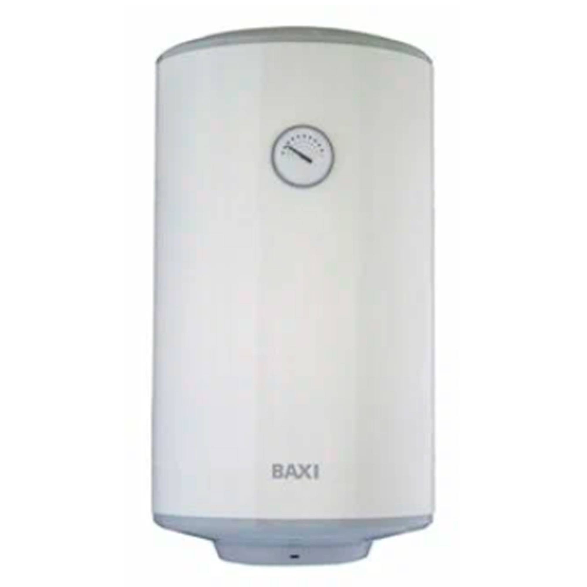 Водонагреватель накопительный BAXI V 580 80 л вертикальный 7110905
