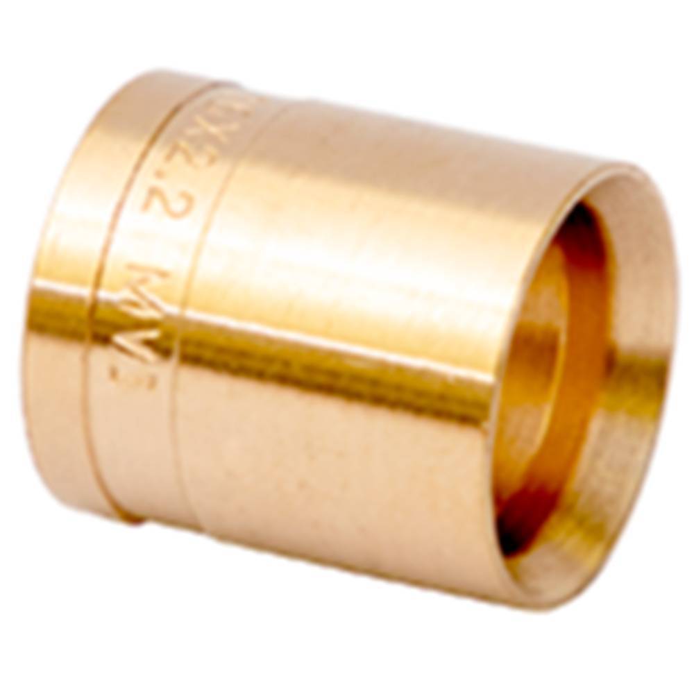Гильза аксиальная MVI 25 мм латунная SF.610.06