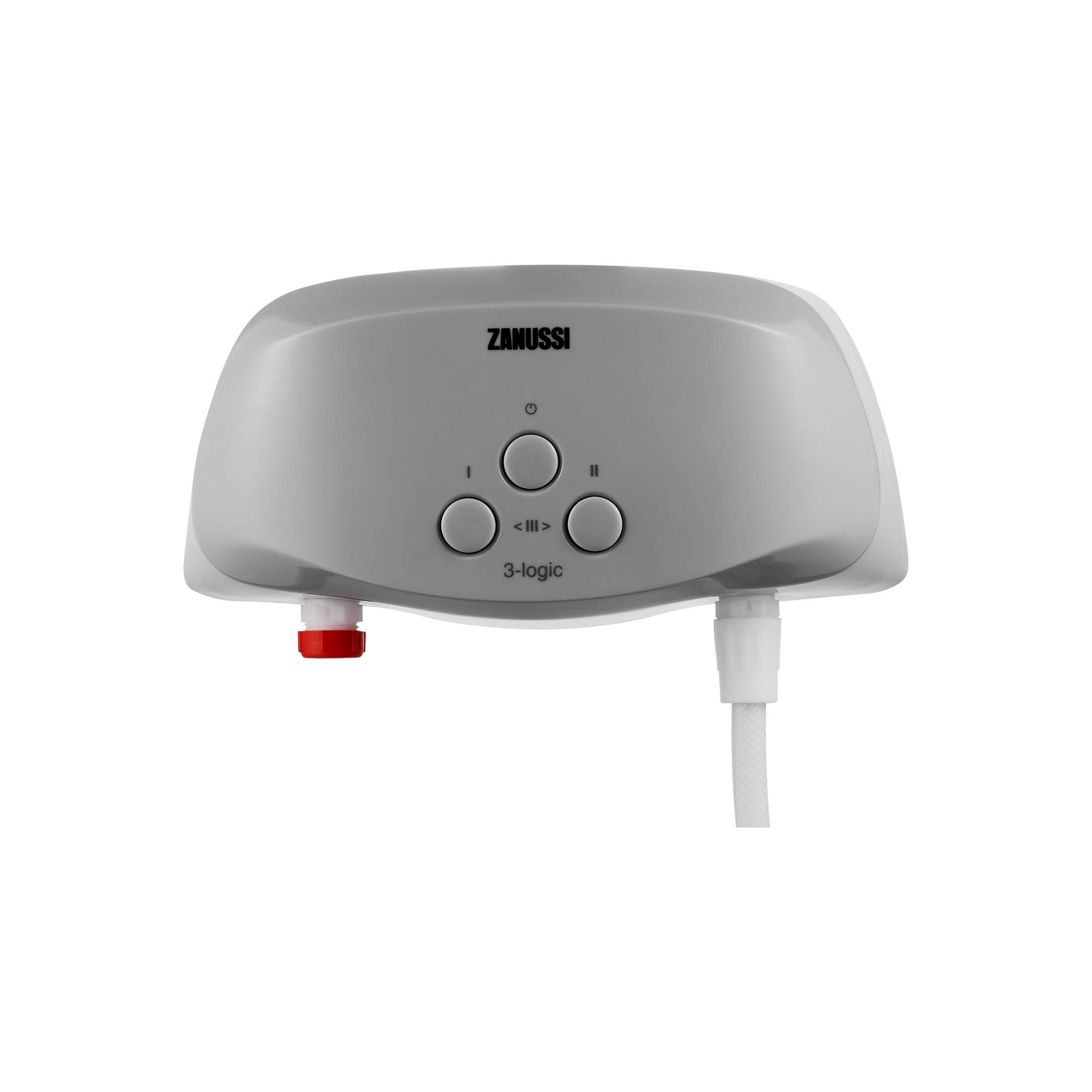 Водонагреватель проточный Zanussi 3-logic SE 5,5 S (душ) 5,5 кВт 1294303