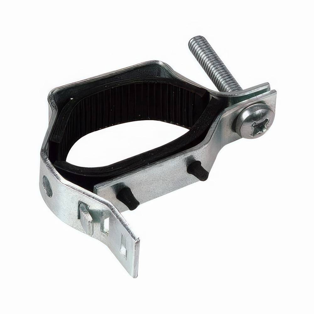 Крепеж для коллектора HENCO с изоляцией 3/4-1-1 1/4 дюйма 1-FIX-I