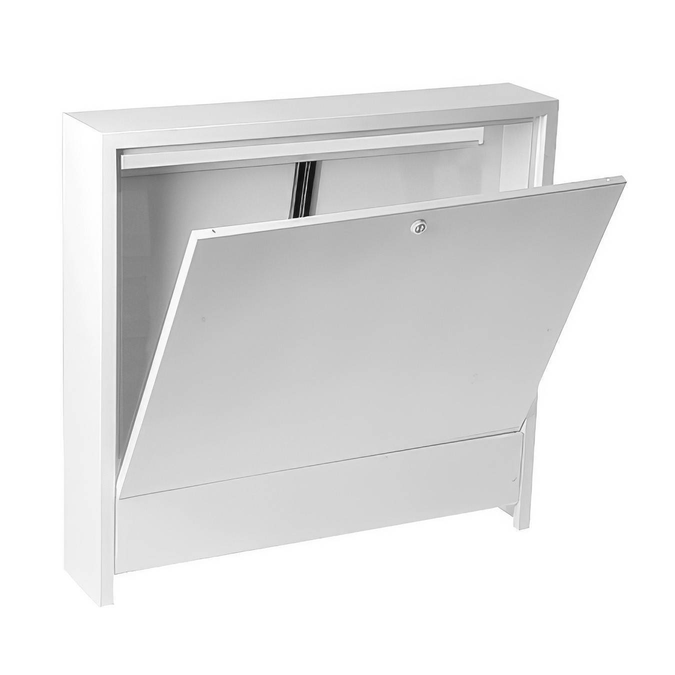 Шкаф коллекторный накладной HENCO 385х580х120 мм RAL 9003 1647512