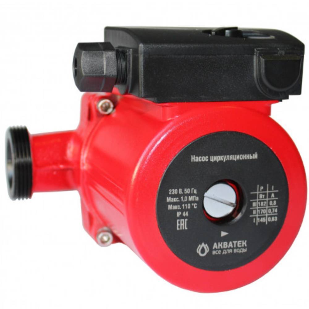 Насос циркуляционный Aquatech ACP 25-80 тип 3 1705027