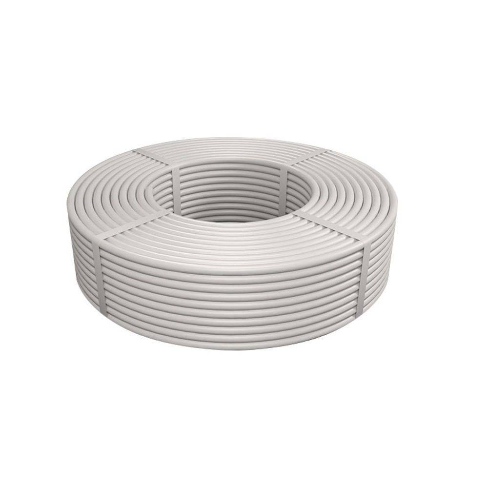 Труба металлопластиковая Royal Thermo Pex-b/Al/Pex-b 20x3.3 мм бухта 100 м НС-1040307
