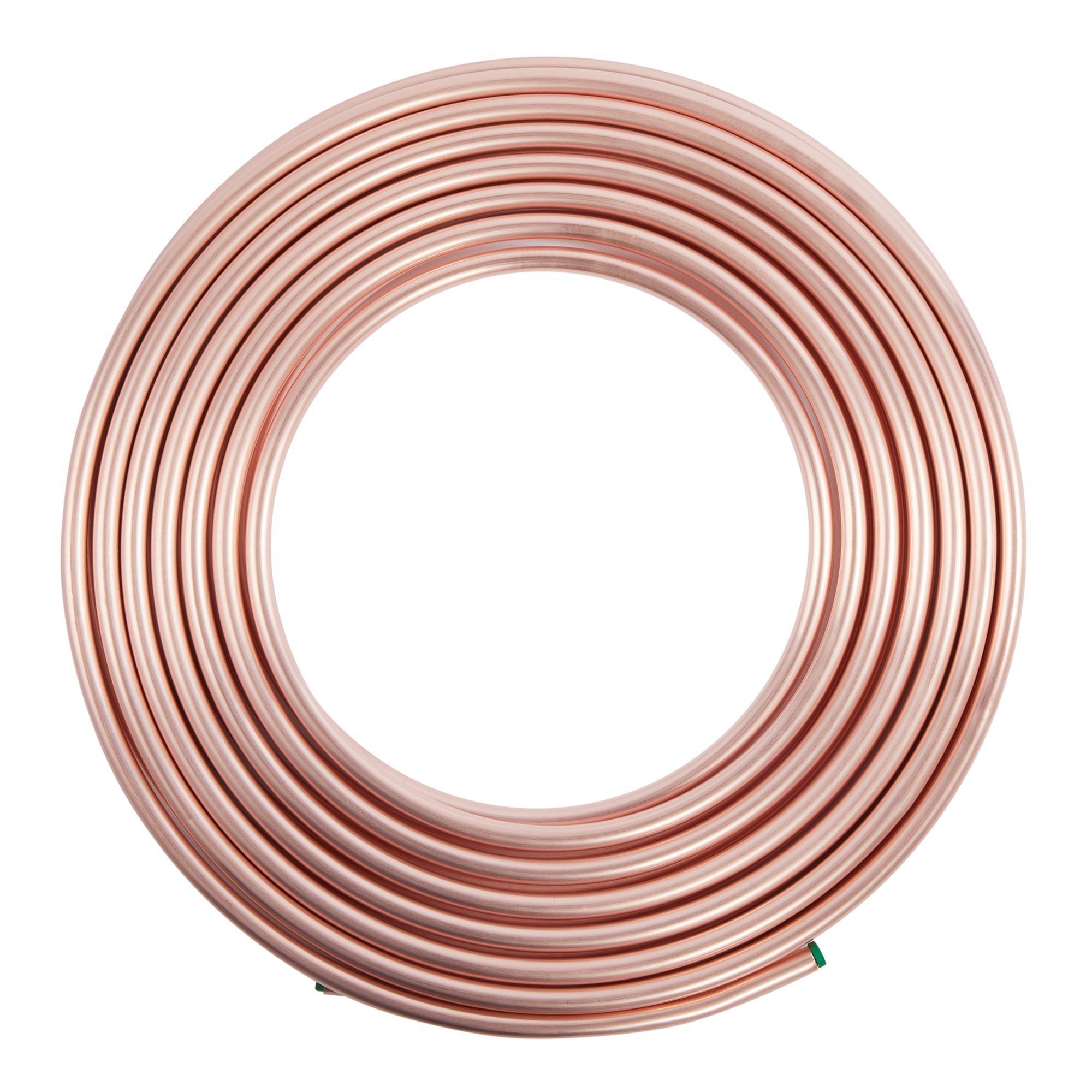 Труба медная Ballu Olympic 9.52х0.65х15000 мм (3/8) бухта НС-1104977