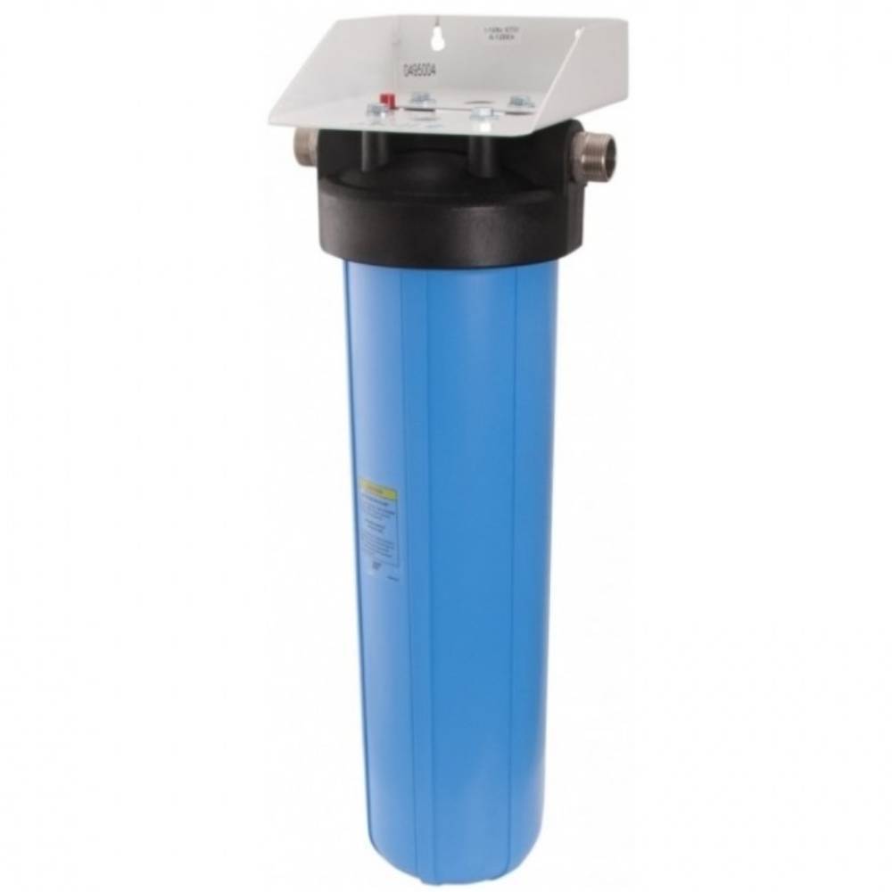 Фильтр магистральный atoll I-12BB-e ECO 1-ступенчатый без картриджа I-12BB-e ECO