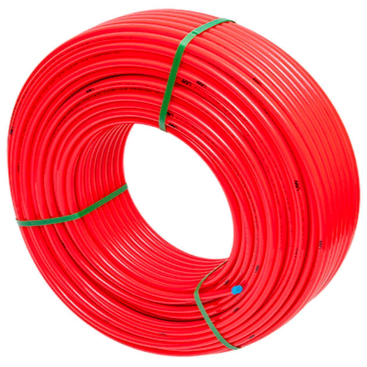 Труба из сшитого полиэтилена MVI Pex-a EVOH 20x2.0 мм бухта 200 м BL.511.06.2020