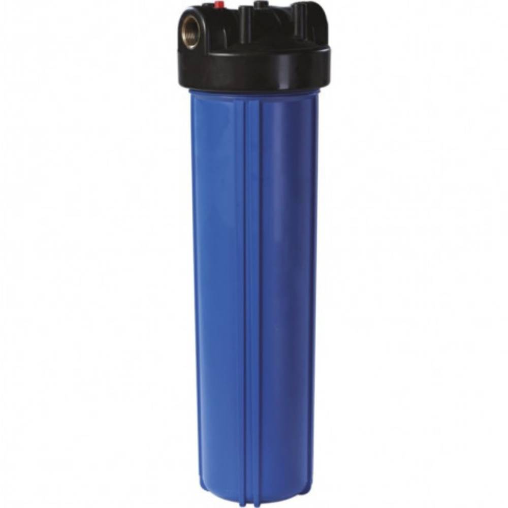 Корпус фильтра Акватек Big Blue 20 для холодной воды 1 синий 0-25-3051