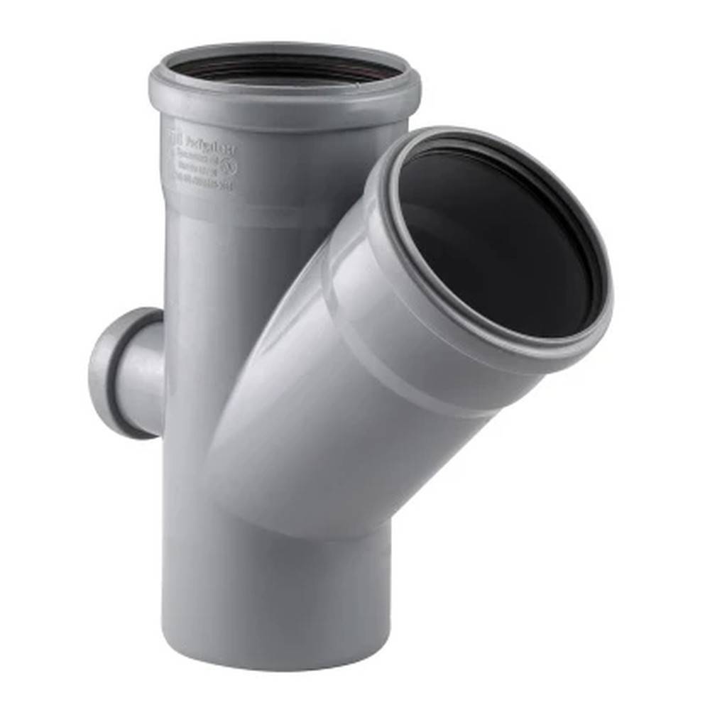 Крестовина одноплоскостная RTP 110/110/50 мм 45 градусов 1152746