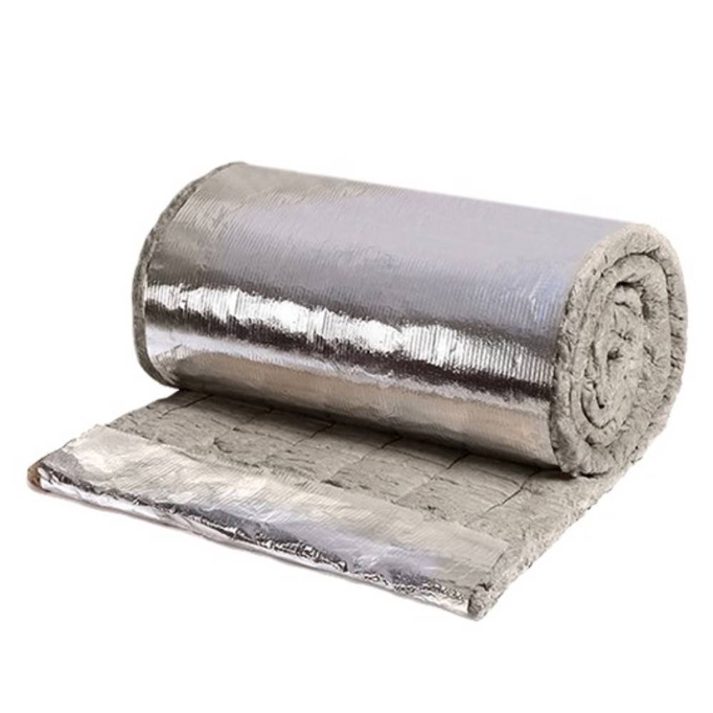 Материал огнезащитный базальтовый Veles Group МБО-VENT 40 мм EI 120 12 м2 МБО-VENT 40