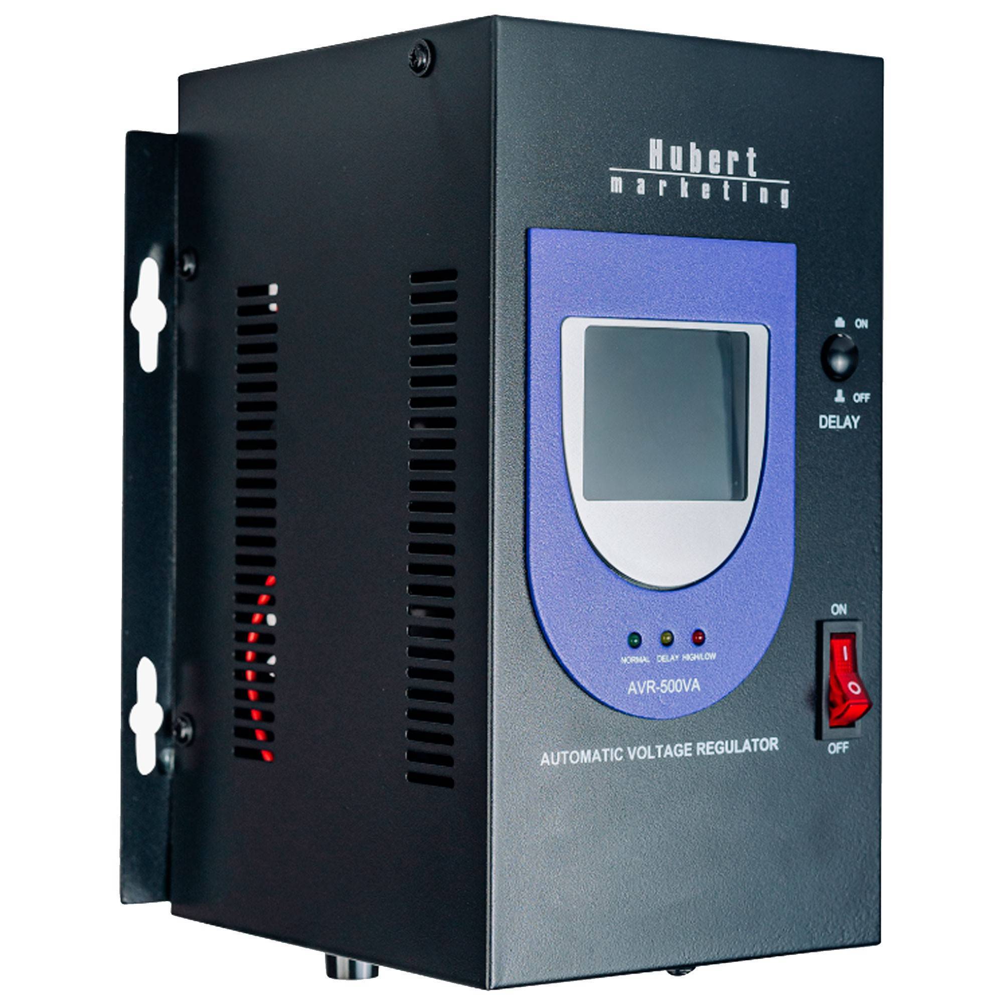 Стабилизатор напряжения HUBERT W-1000 настенный W-1000