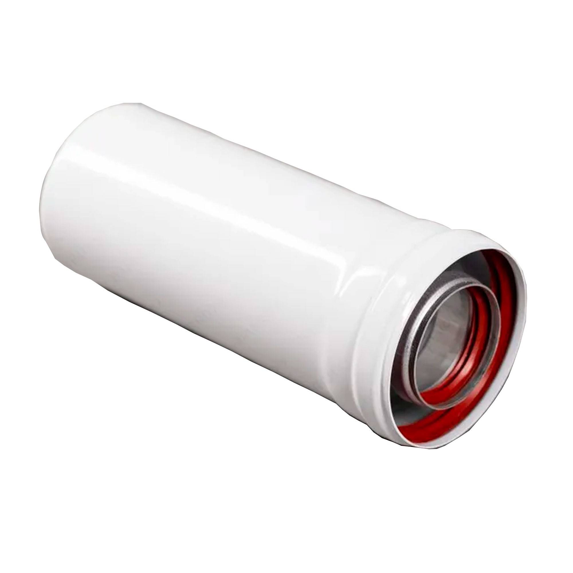 Удлинитель коаксиальный Royal Thermo 60/100 250 мм RTF15.000