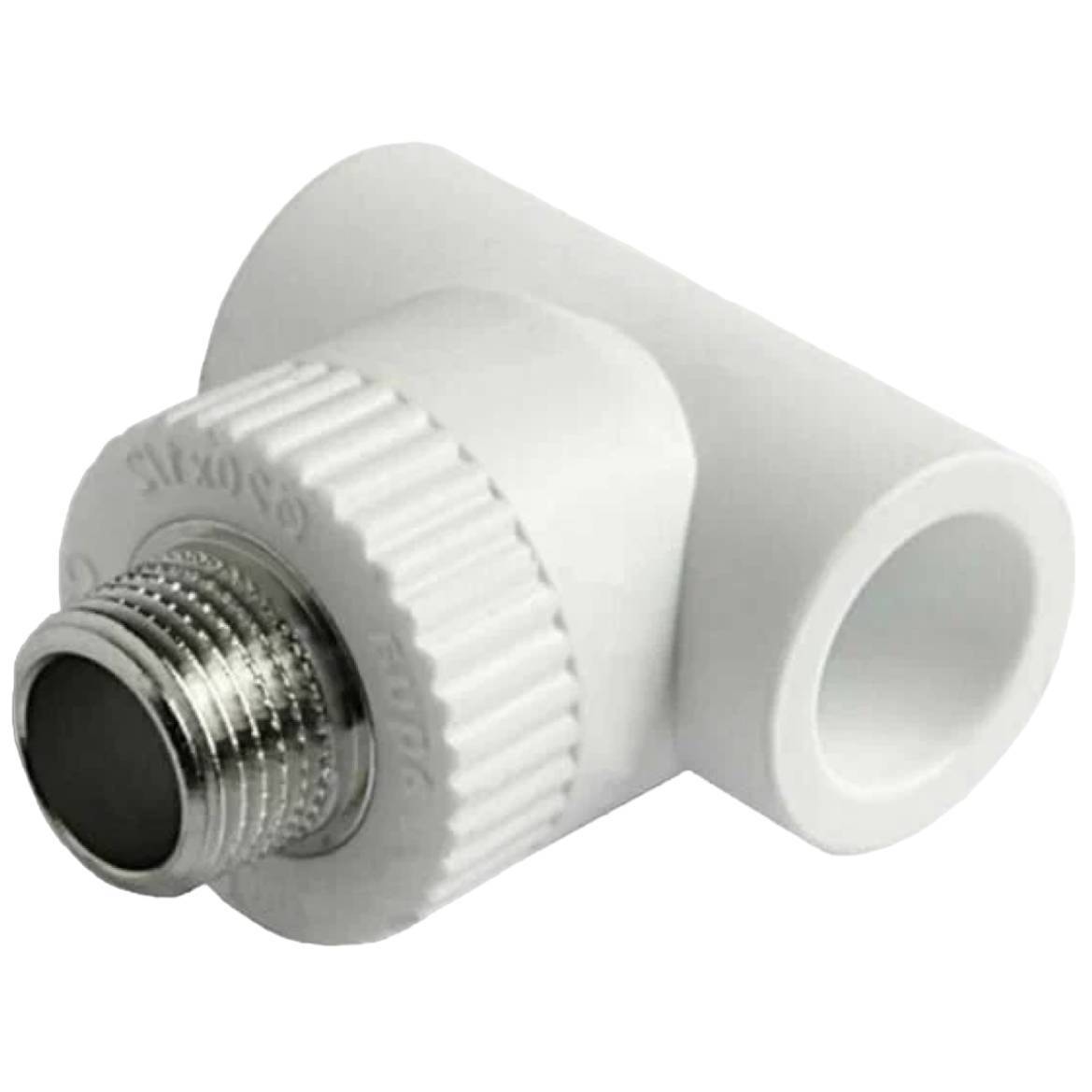 Тройник комбинированный PP-R FUSITEK 32x1 НР FT04108