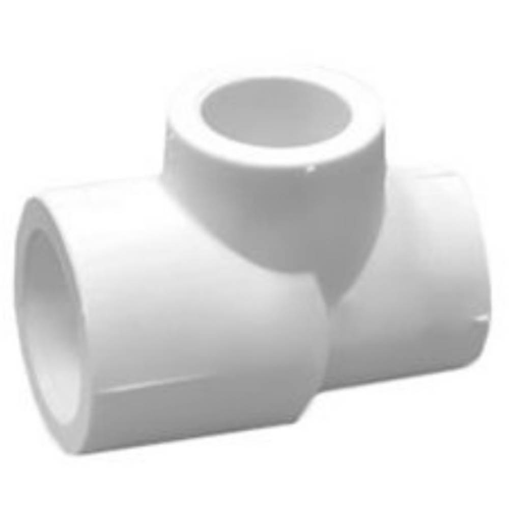 Тройник переходной PP-R FUSITEK 32x20x20 мм FT01302