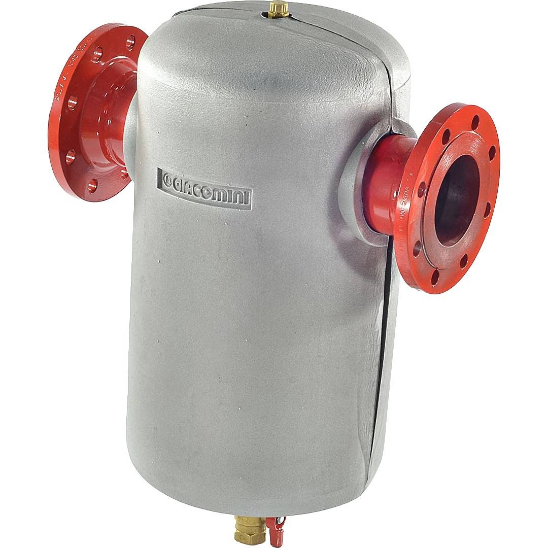 Фильтр магнитный Giacomini DN 125 R146MY112