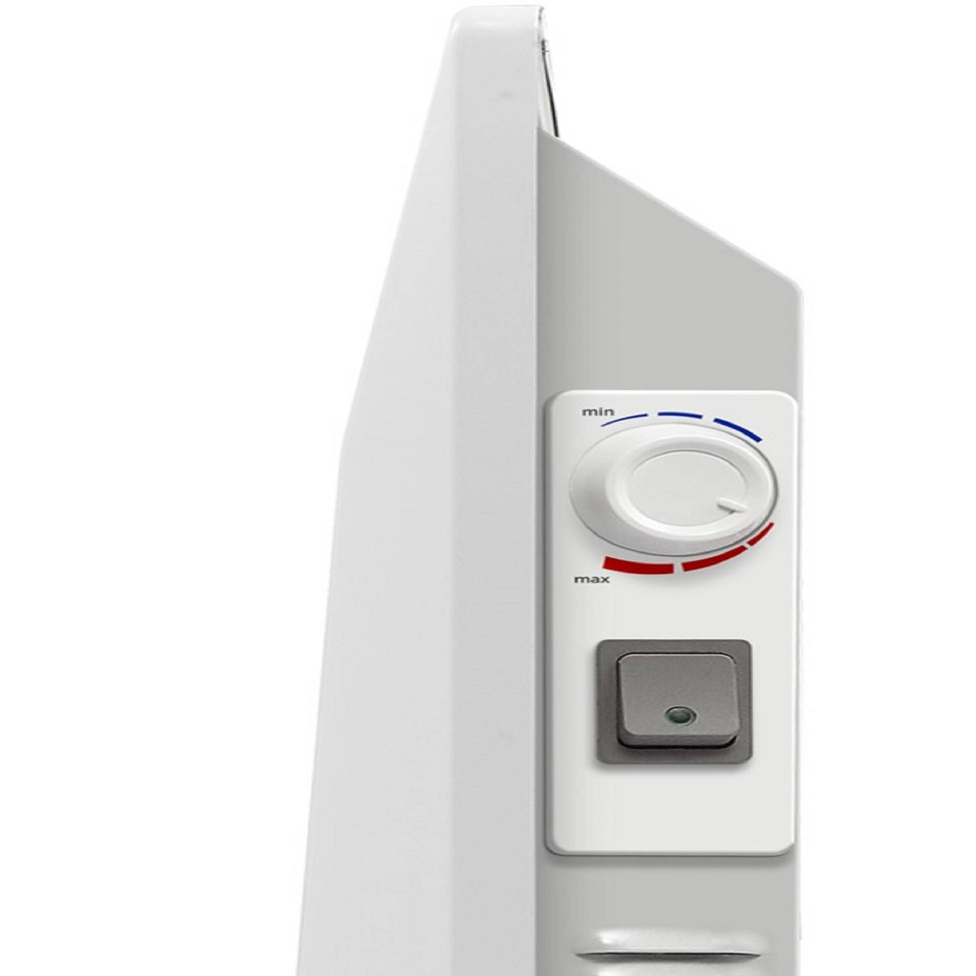 Конвектор электрический Ballu Enzo BEC/EZMR-500 боковое управление 500 Вт НС-1580075