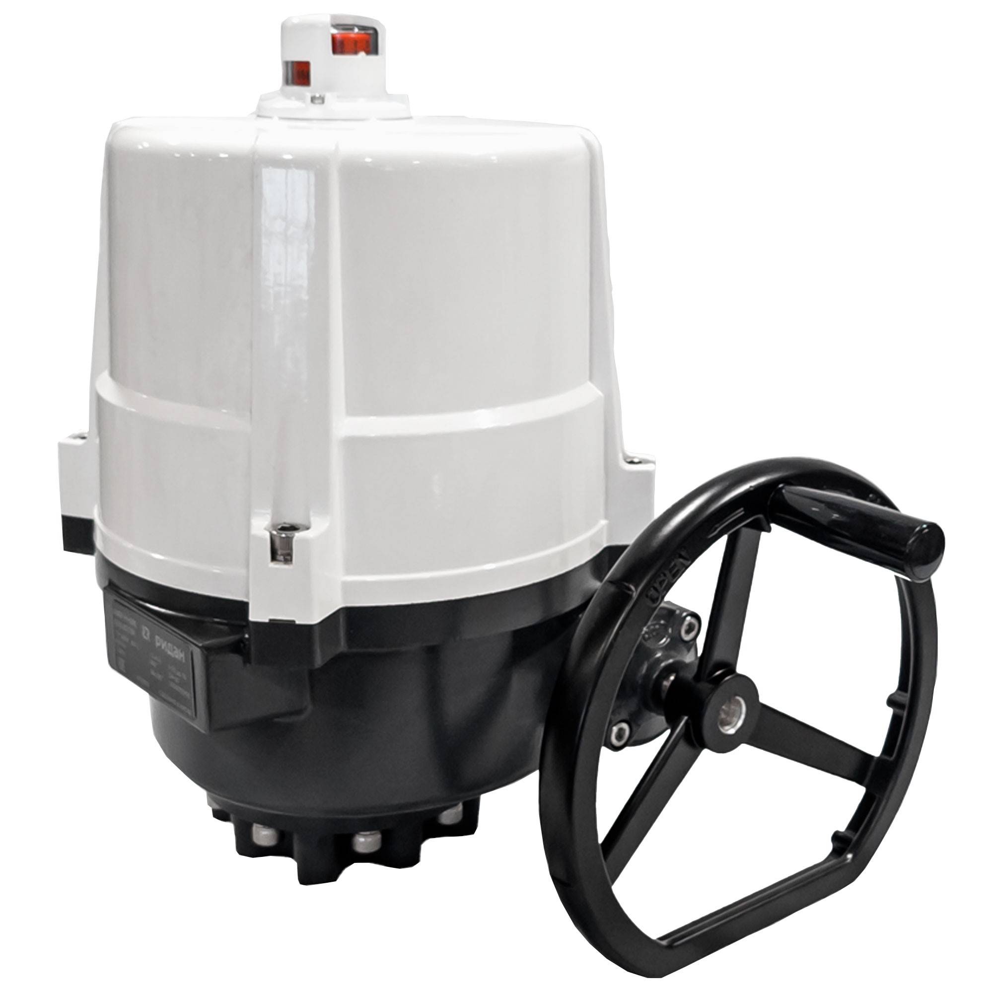 Электропривод Ридан AUMA AMB-H-080 220 В для кранов RJIP DN200/DN150 1715243