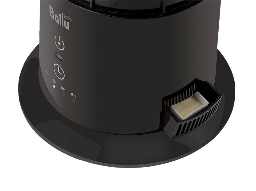 Увлажнитель воздуха ультразвуковой Ballu UHB-195 черный UHB-195