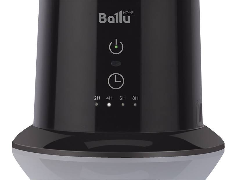 Увлажнитель воздуха ультразвуковой Ballu UHB-195 черный UHB-195