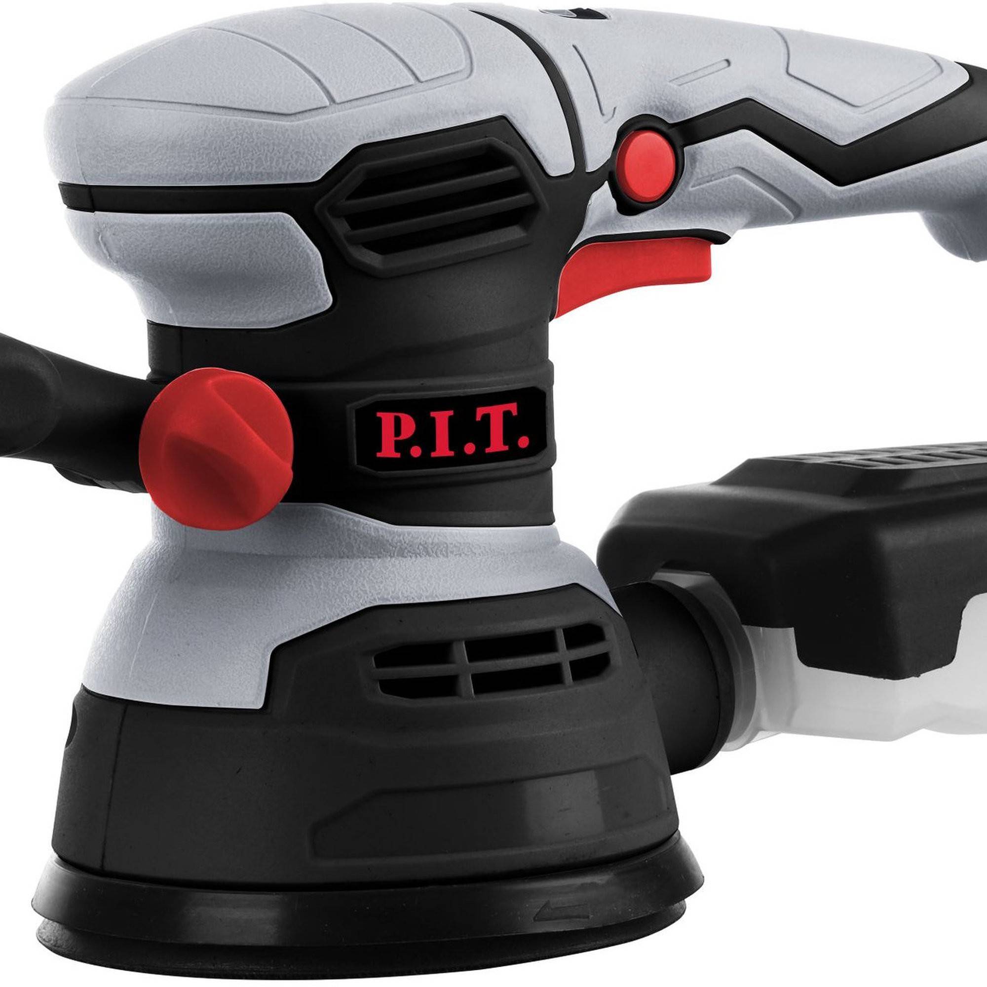 Эксцентриковая шлифмашина P.I.T. PDS125-C1 125 мм 430 Вт PDS125-C1